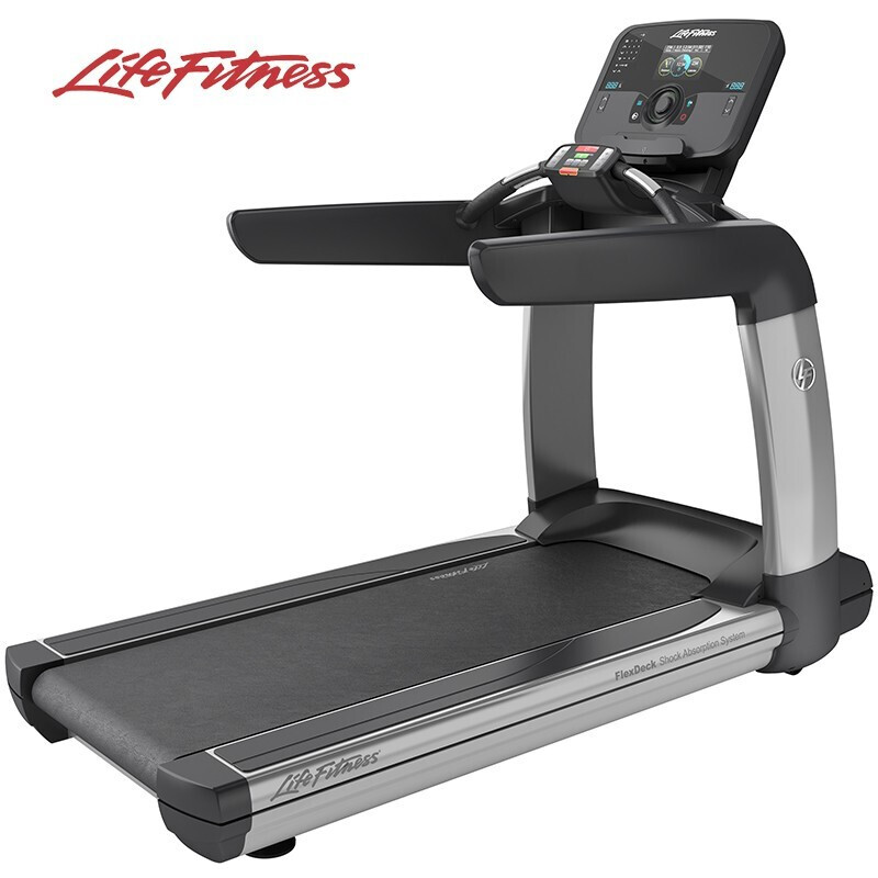 Life Fitness(力健)跑步機